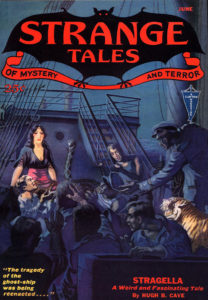 Strange Tales Of Mystery And Terror v2n2