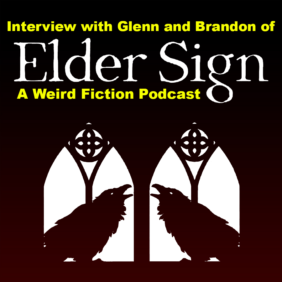 Interview with the Hosts of Elder Sign