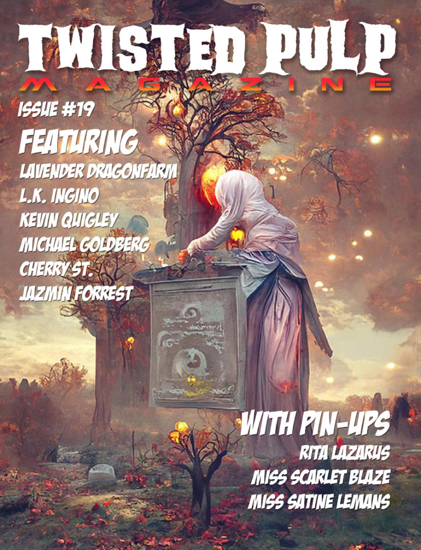 Twisted Pulp Magazine Issue 019