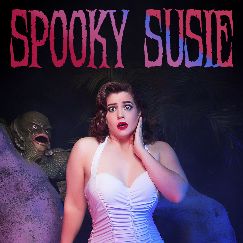 Spooky Susie Interview