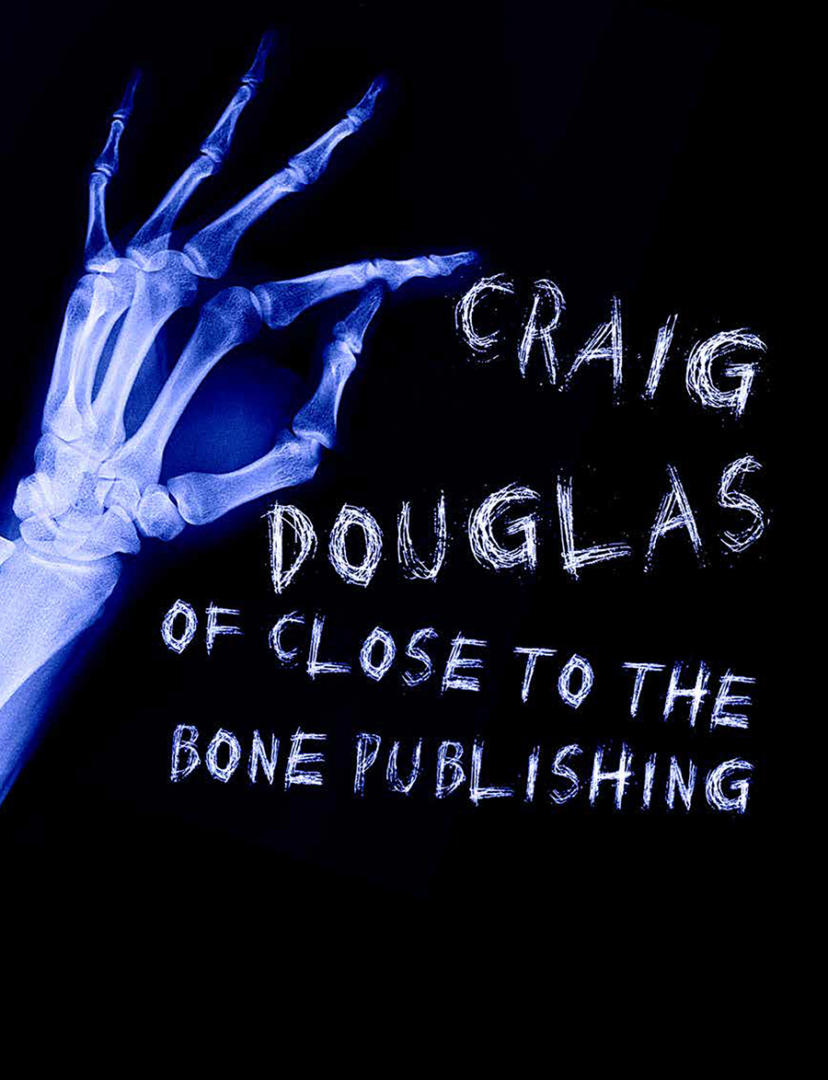 Twisted Pulp Magazine Issue 023 Interview with Craig Douglas
