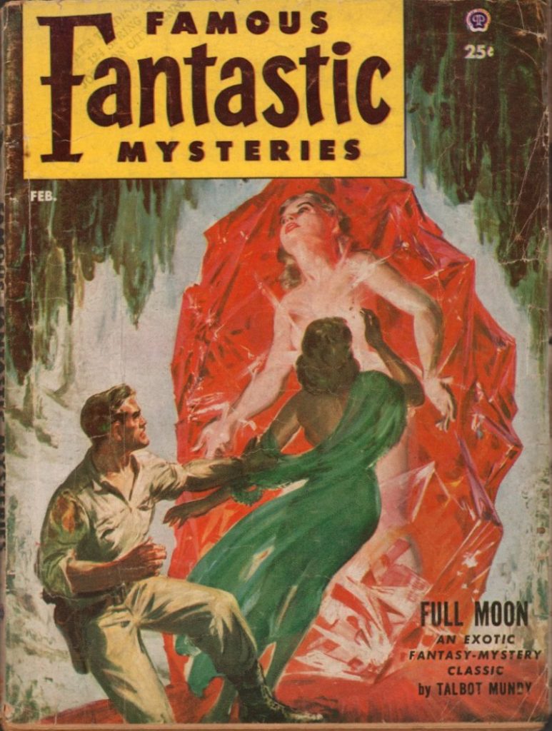 Famous Fantastic Mysteries V14 N2 Feb 1953