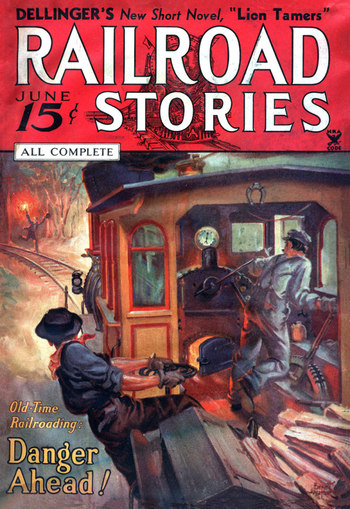 Railroad Stories v17 n03 1935
