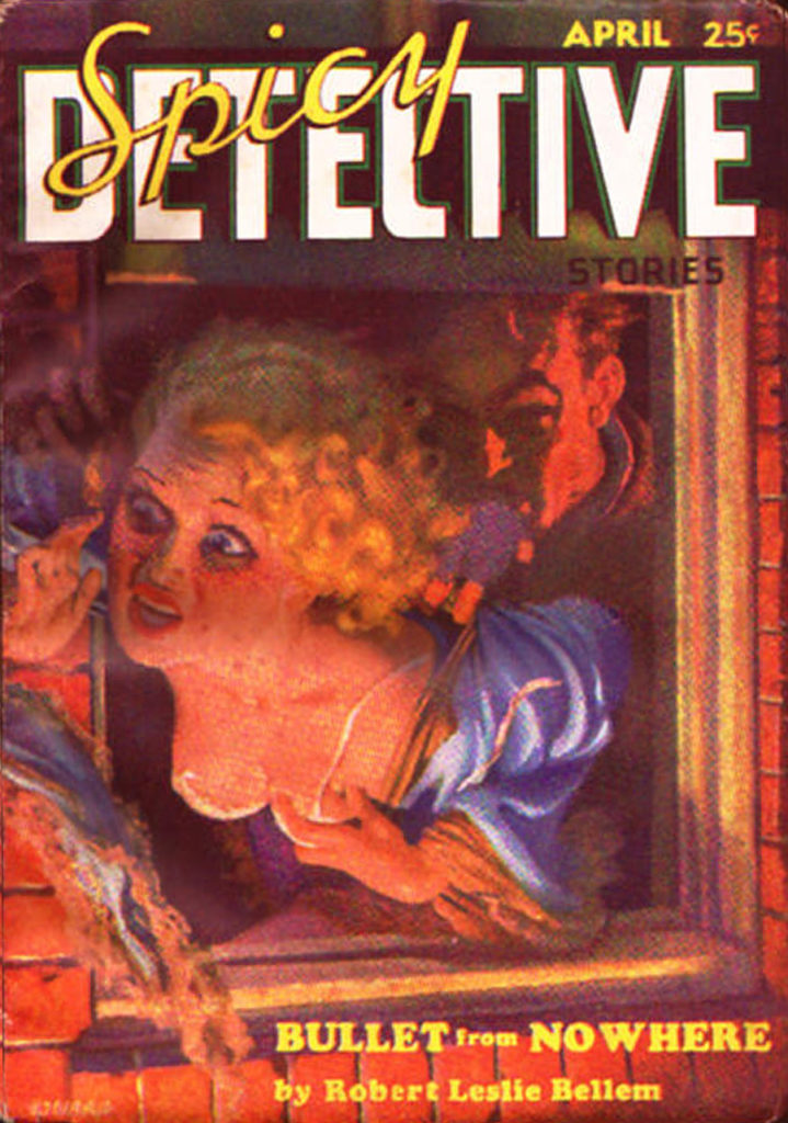 Spicy Detective Stories v2 n6 Apr 1935