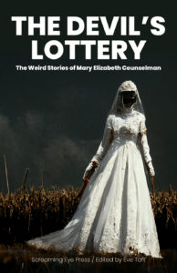 The Devil's Lottery Cover by LavendarDragonfarm