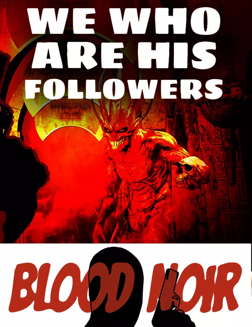 Blood Noir Episode 10: We Who Are His Followers