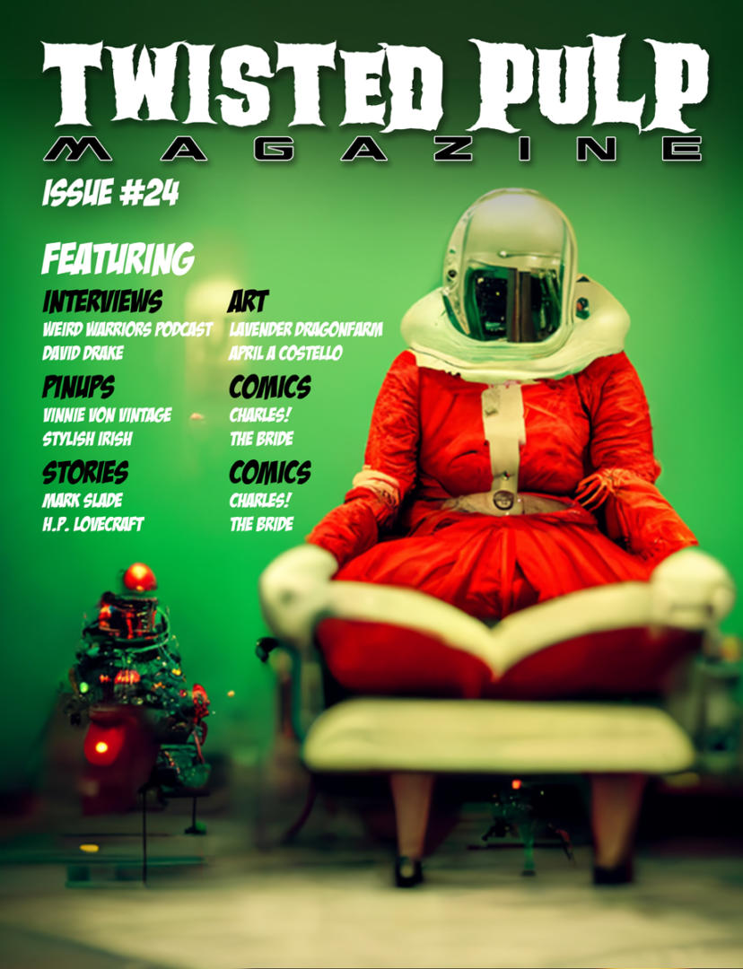 Twisted Pulp Magazine Issue 024 KDP w Cover-1
