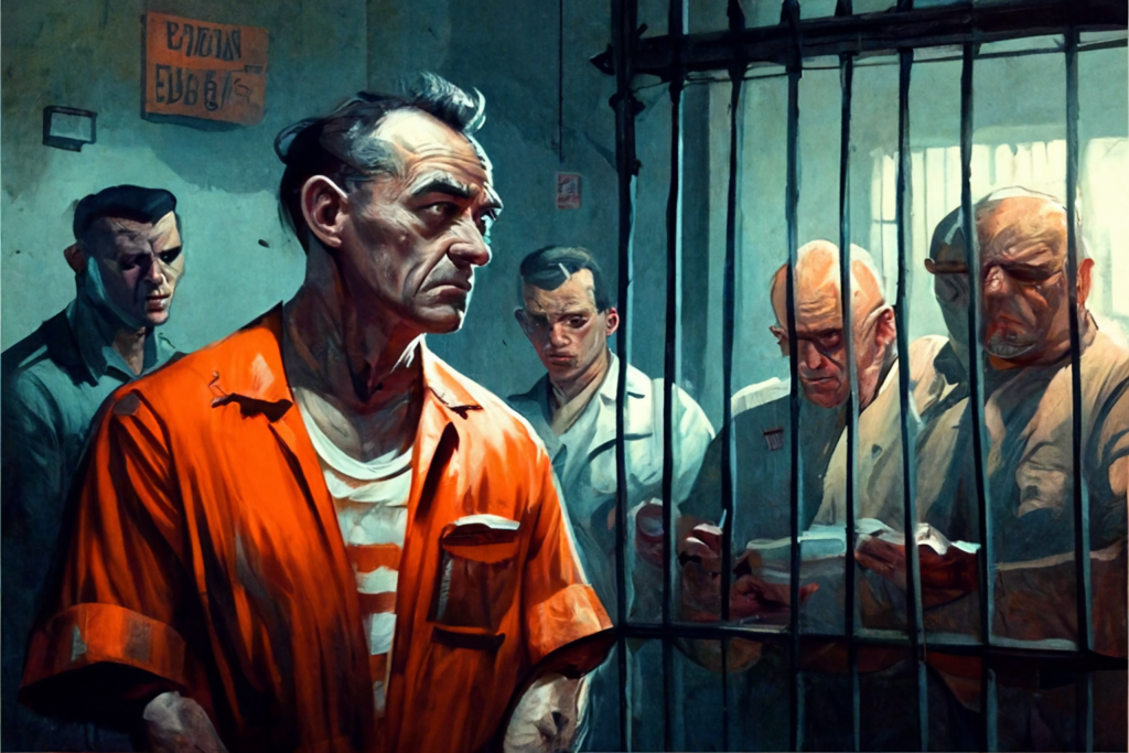 Big House, a slang term for a prison