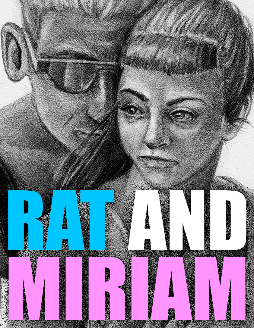 Rat and Miriam