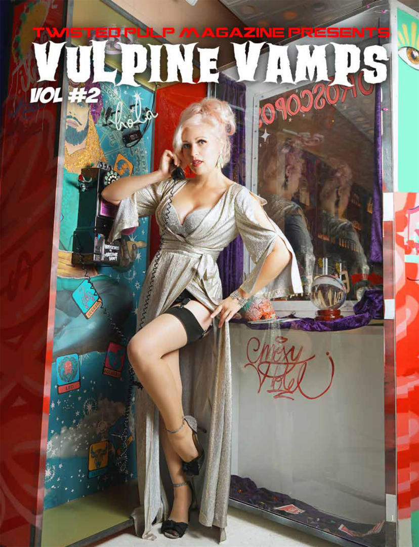 Vulpine Vamps Issue 002