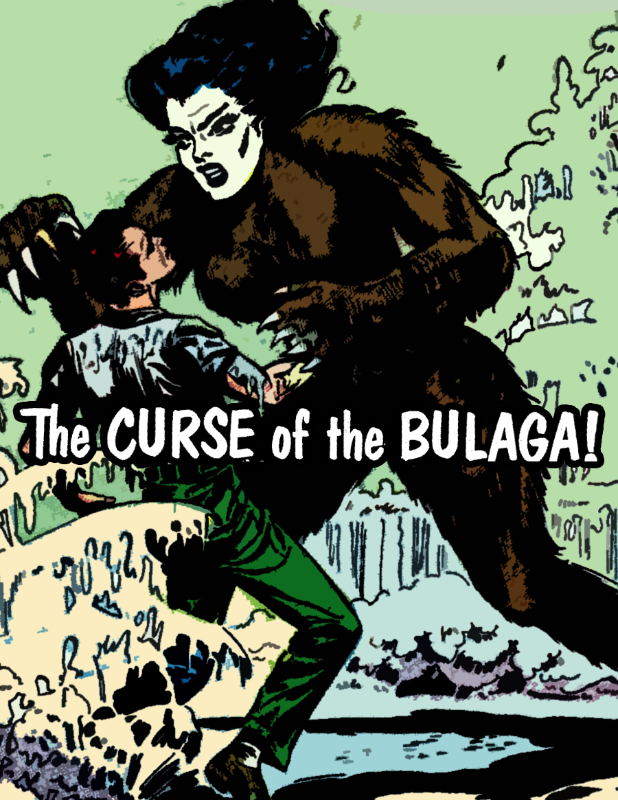 The Curse of the Bulaga: ECR8
