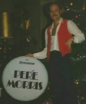 Sorcery Drummer Perry Morris