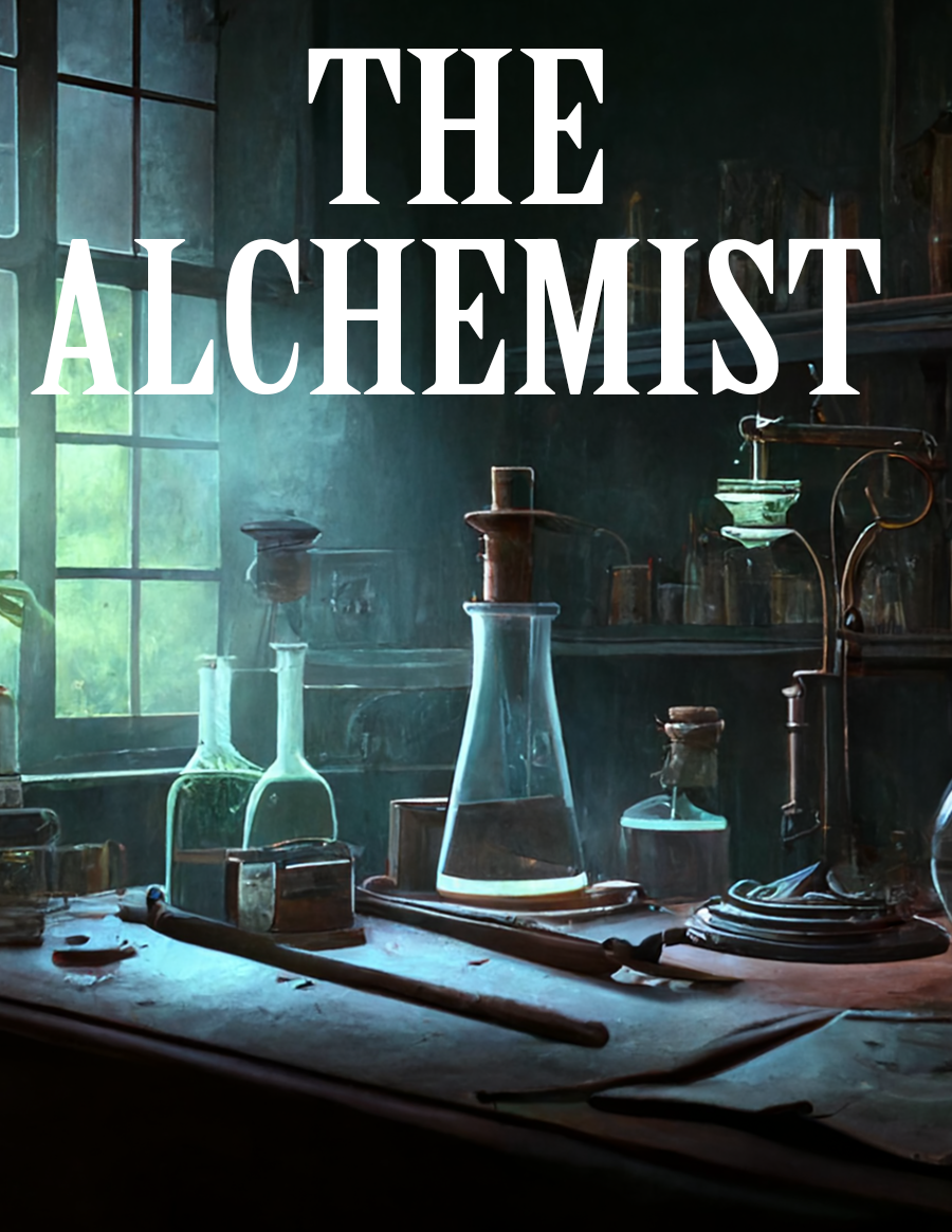 The Alchemist: ECR7