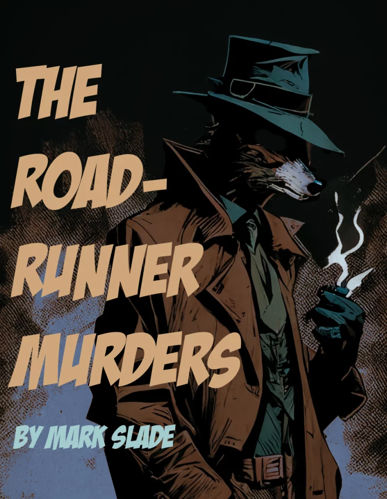 The Roadrunner Murders
