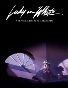 A Lady in White Review By Mark Slade