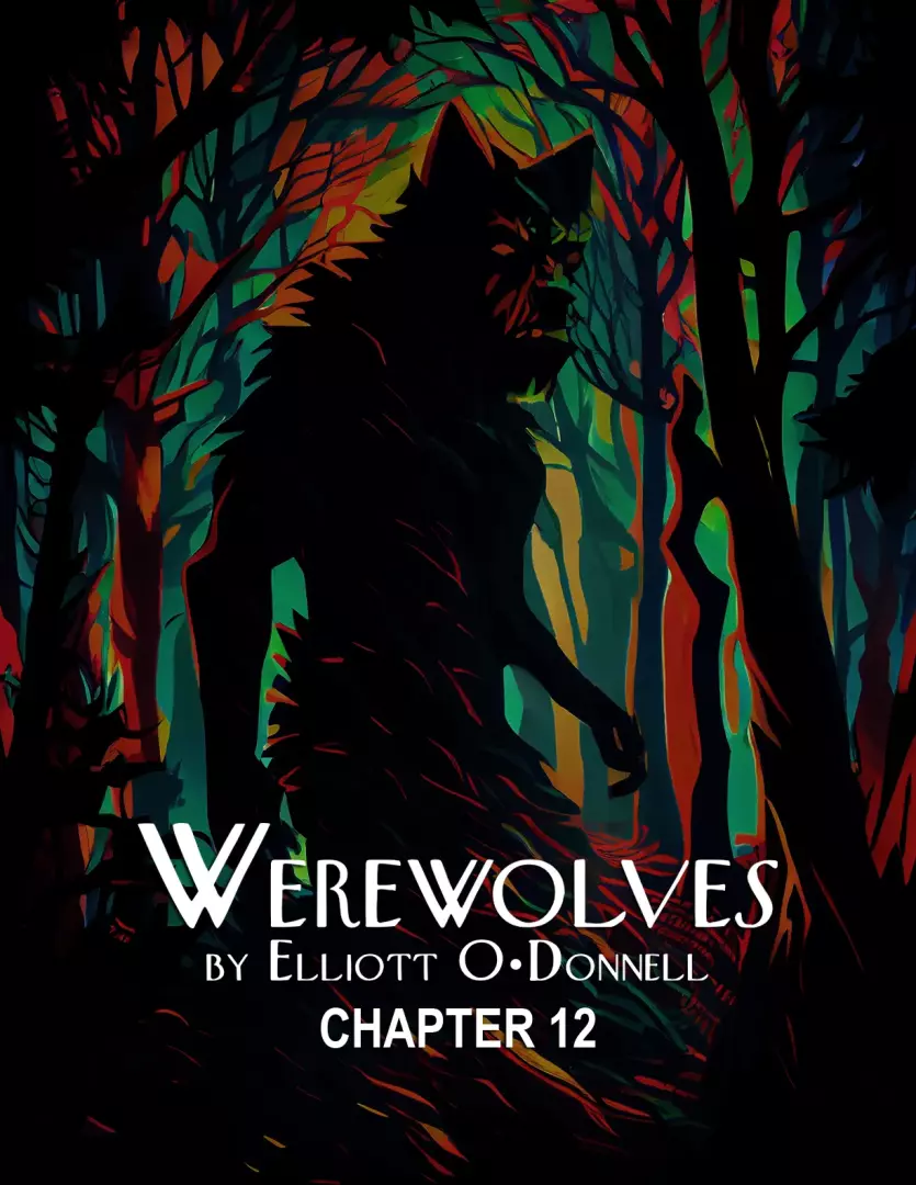 Werwolves Chapter 12