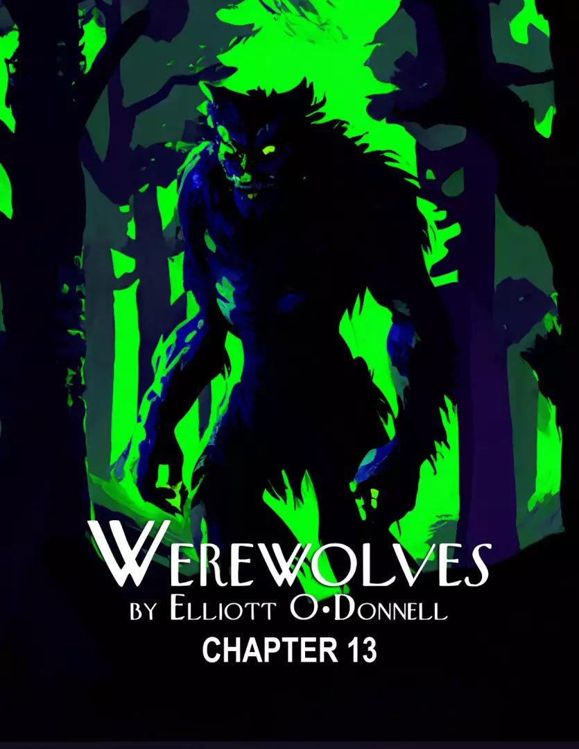 Werwolves Chapter 13