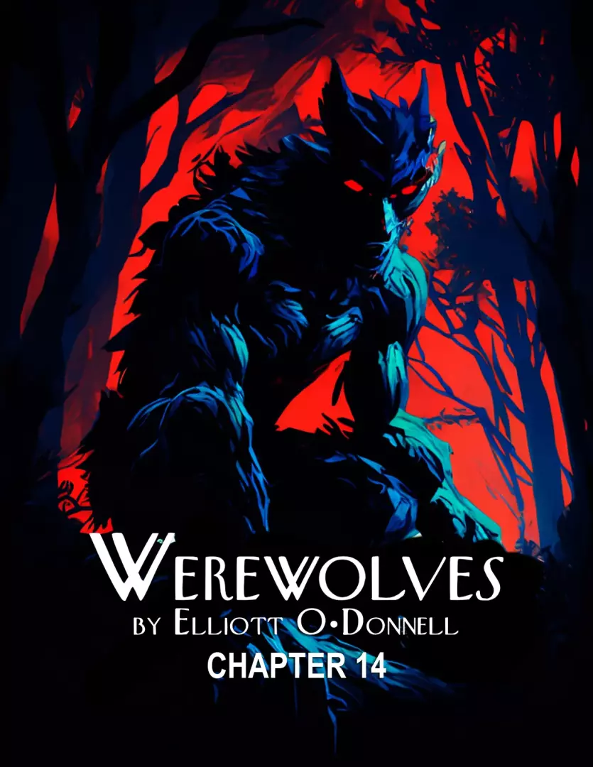 Werwolves Chapter 14