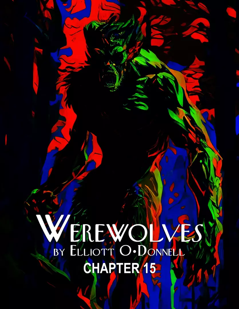 Werwolves Chapter 15