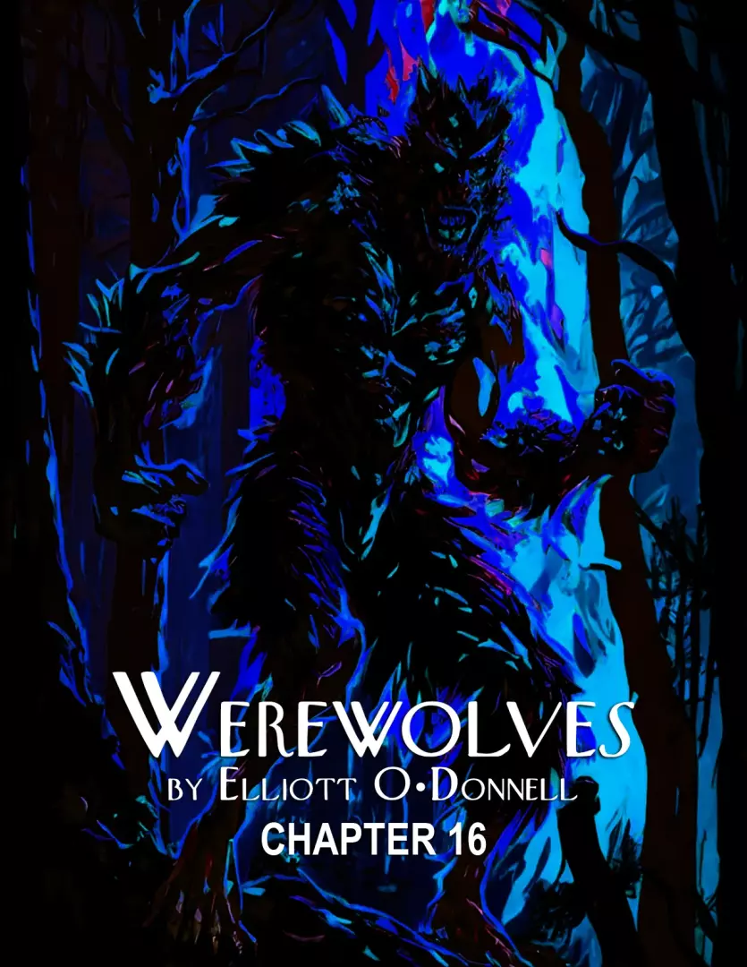 Werwolves Chapter 16