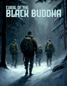 Curse of the Black Buddha by Chauncey Haworth