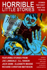 Horrible little stories Cover 5 Temp
