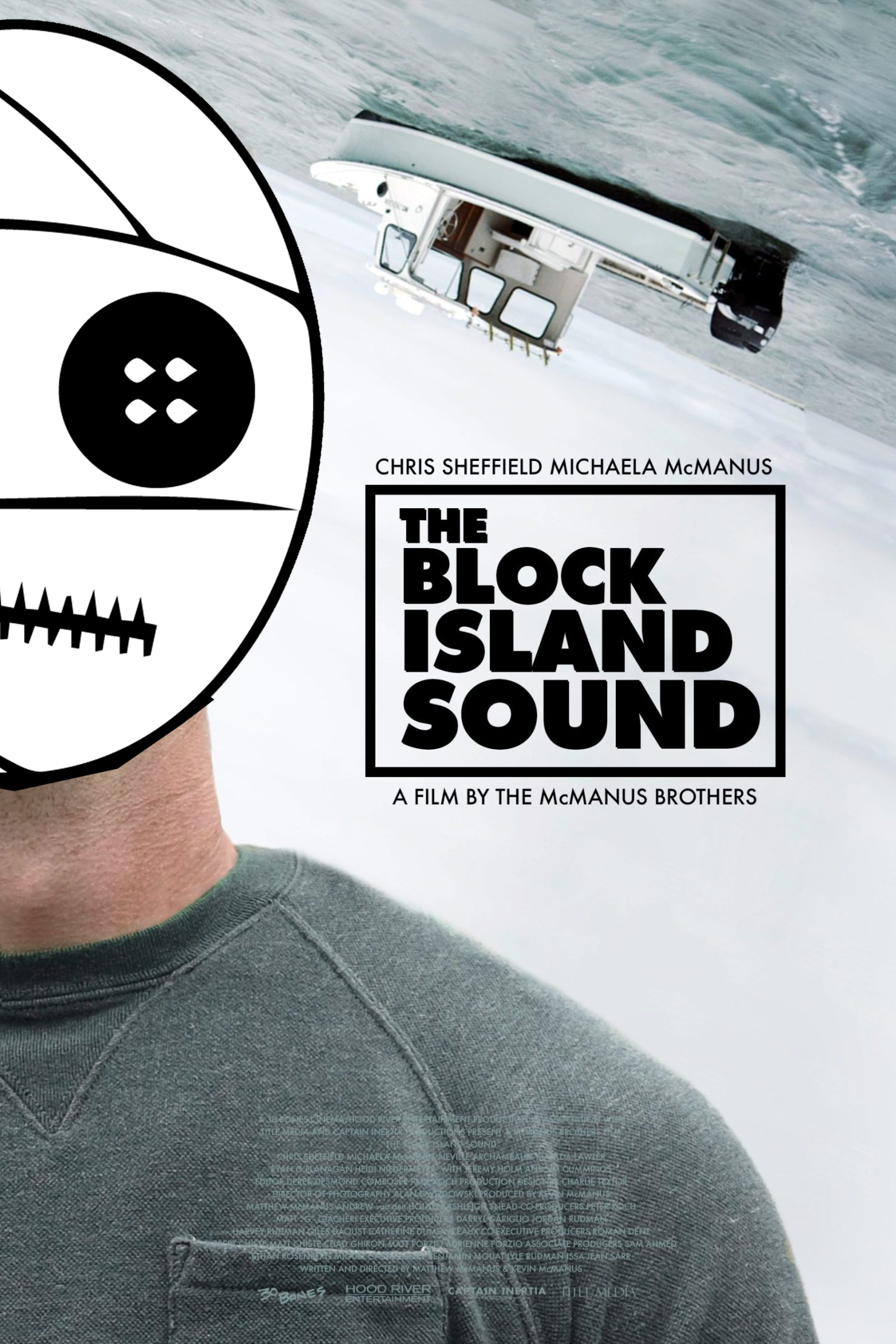 Buttonface Says!: The Block Island Sound