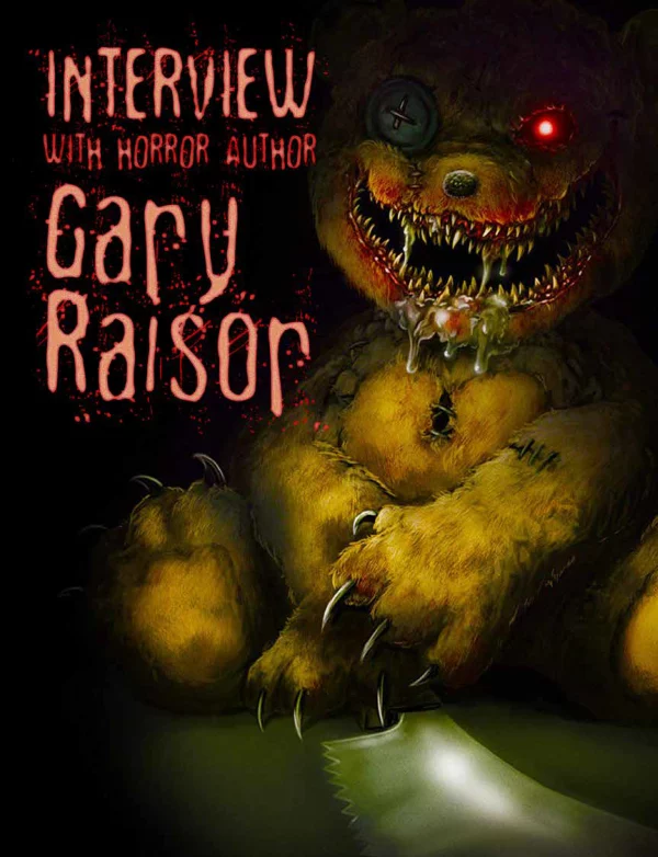 Interview with Gary Raisor