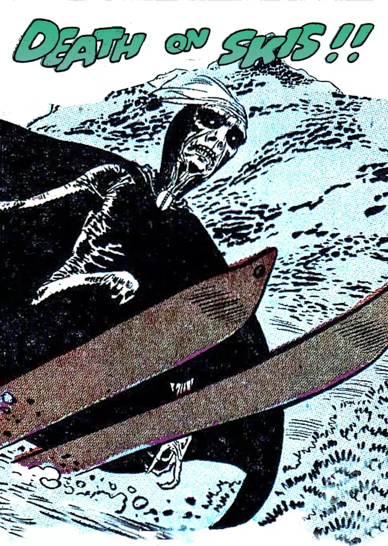 Death on Skis