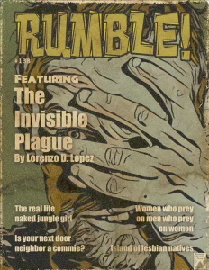The Invisible Plague By Lorenzo D Lopez