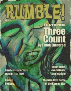 Three Count By Frank Larnered