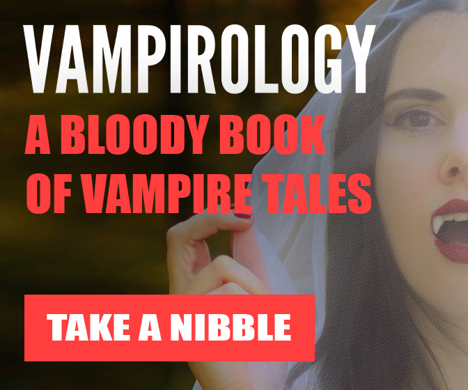 Vampirology - Digital Ad - Rectangle