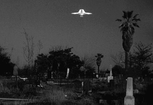 Plan 9 From Outer Space Screenshot
