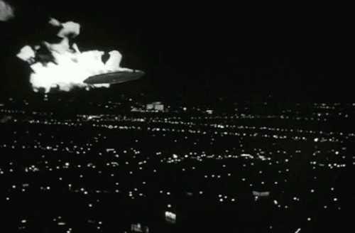 Plan 9 From Outer Space Screenshot
