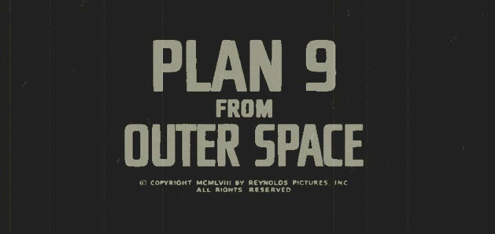 Plan 9 From Outer Space Screenshot