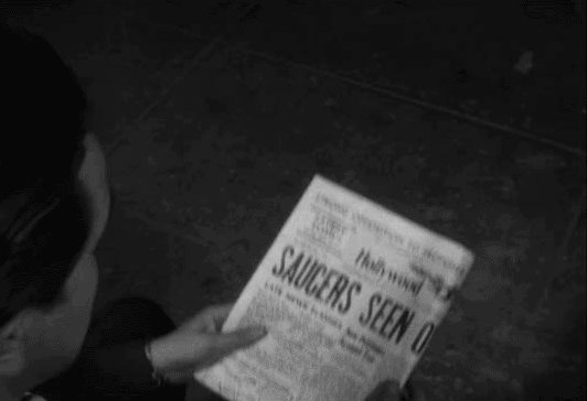 Plan 9 From Outer Space Screenshot