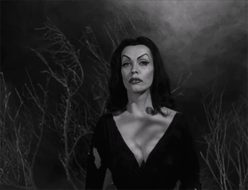 Plan 9 From Outer Space Screenshot