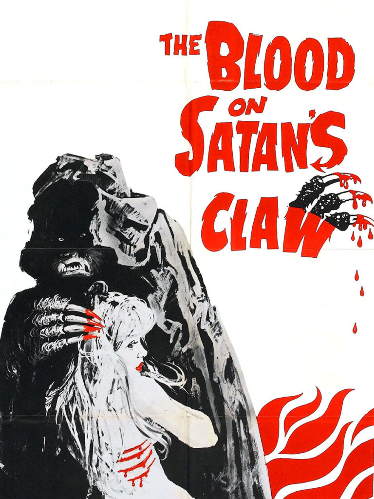 The Blood On Satan's Claw (1971)